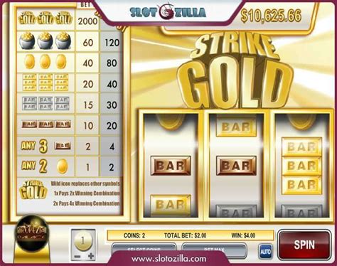 Strike Gold with California Gold Slot Game: A Fun and Rewarding .